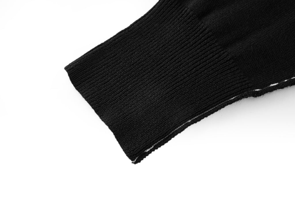 Maison Margiela Patchwork Cardigan