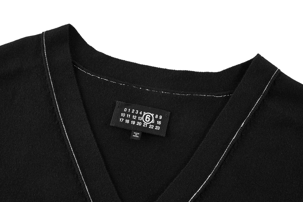 Maison Margiela Patchwork Cardigan