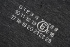 Maison Margiela Destroy Number 6 Crew Neck Sweater
