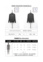 Maison Margiela Destroy Number 6 Crew Neck Sweater