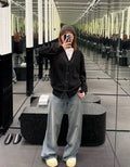 Maison Margiela Line Placket Cardigan Jacket