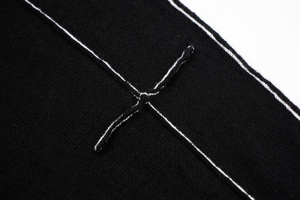 Maison Margiela Line Placket Cardigan Jacket
