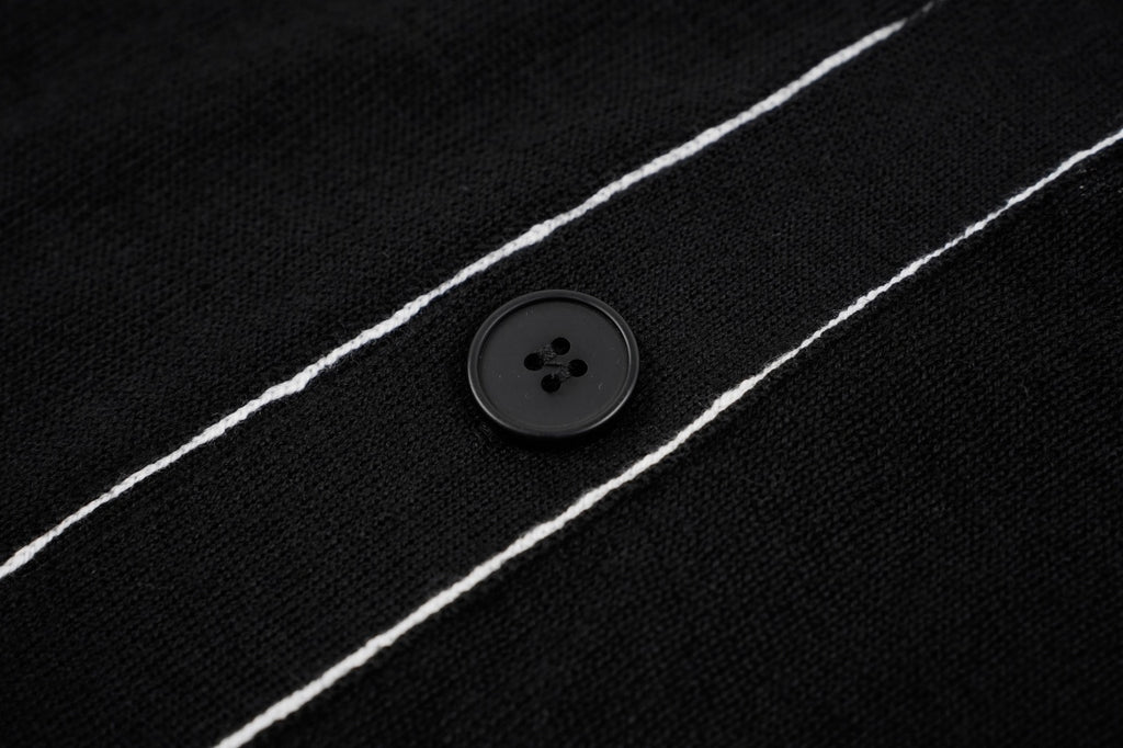 Maison Margiela Line Placket Cardigan Jacket
