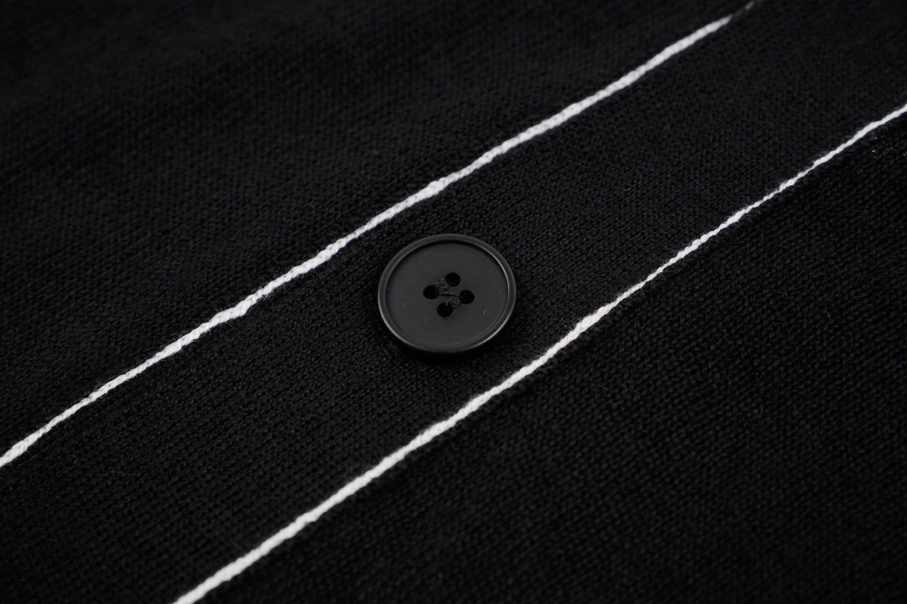 Maison Margiela Line Placket Cardigan Jacket