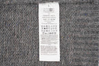Maison Margiela Grey Wool-Blend Half-Zip Sweater