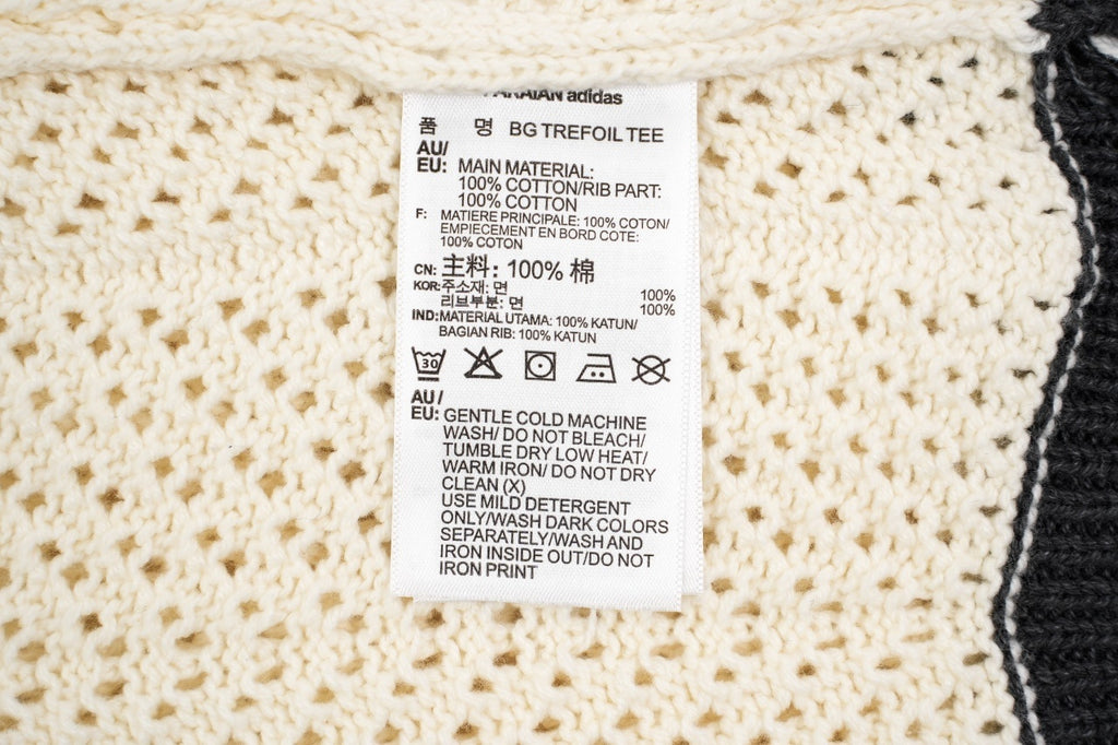 Adidas Collaboration Ethnic Style Sweater Jacket