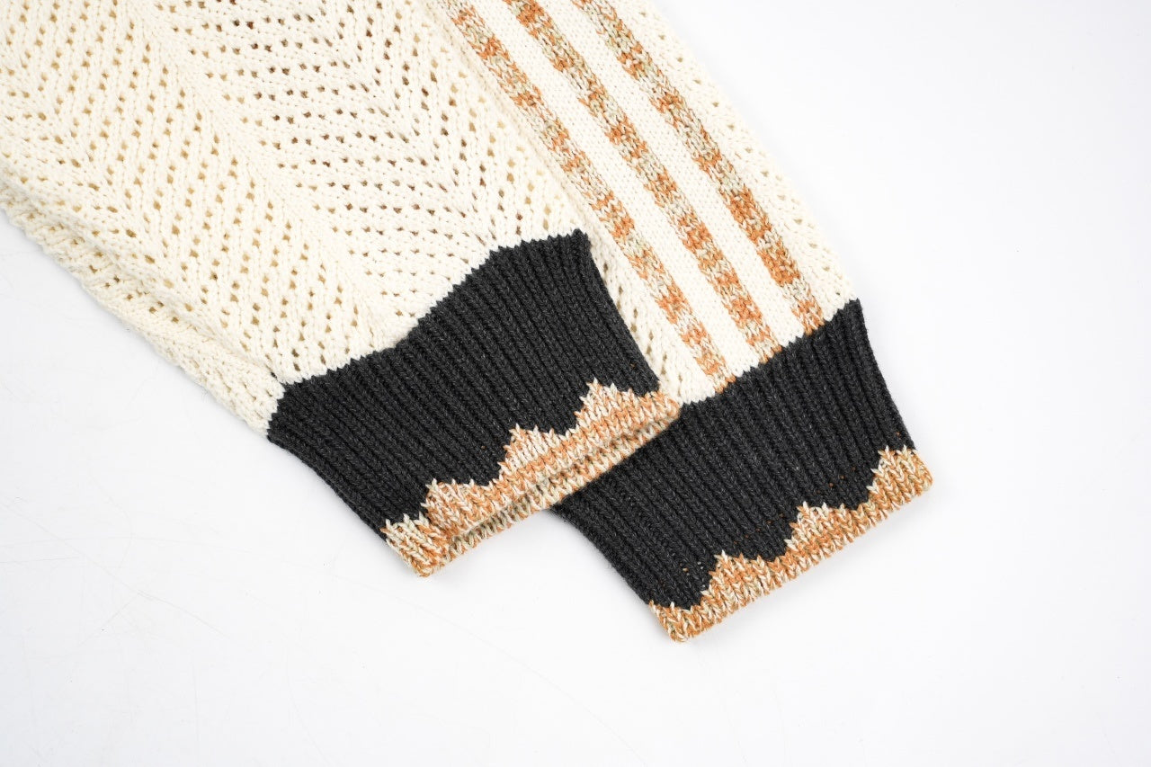 Adidas Collaboration Ethnic Style Sweater Jacket