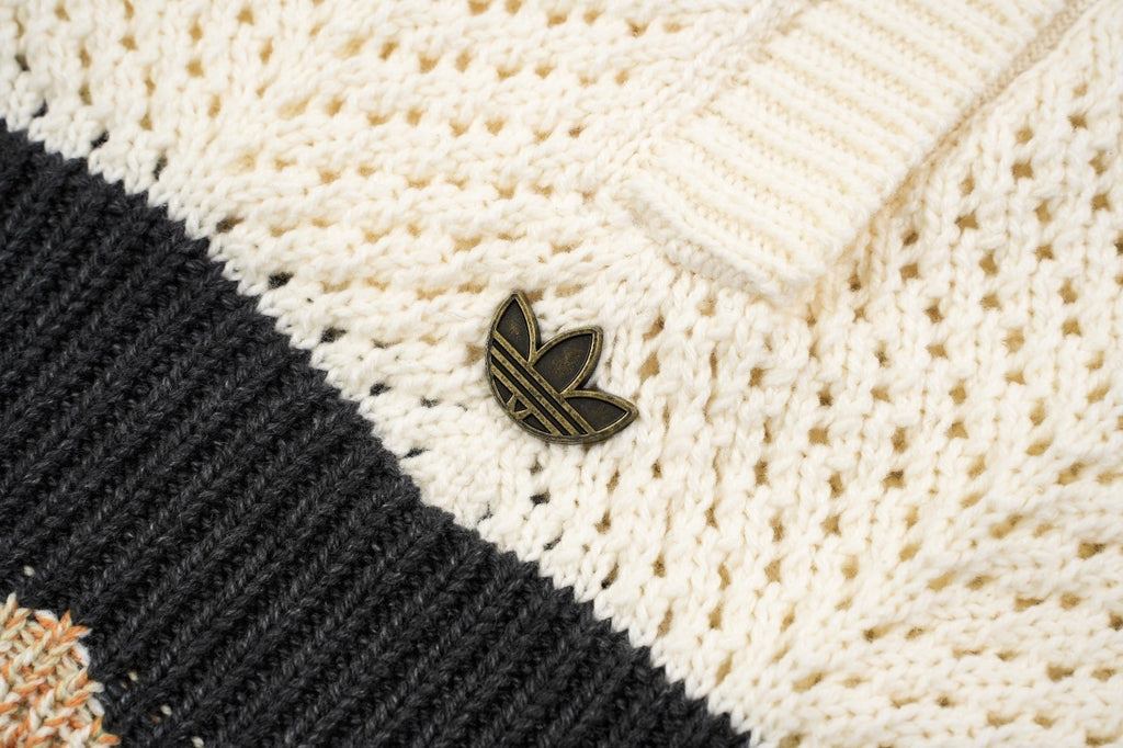 Adidas Collaboration Ethnic Style Sweater Jacket