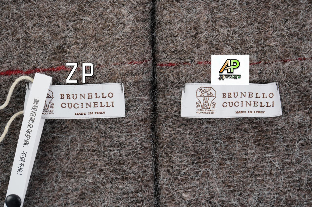 Brunello Cucinelli BC Fair Isle Jacquard Shawl Collar Cardigan