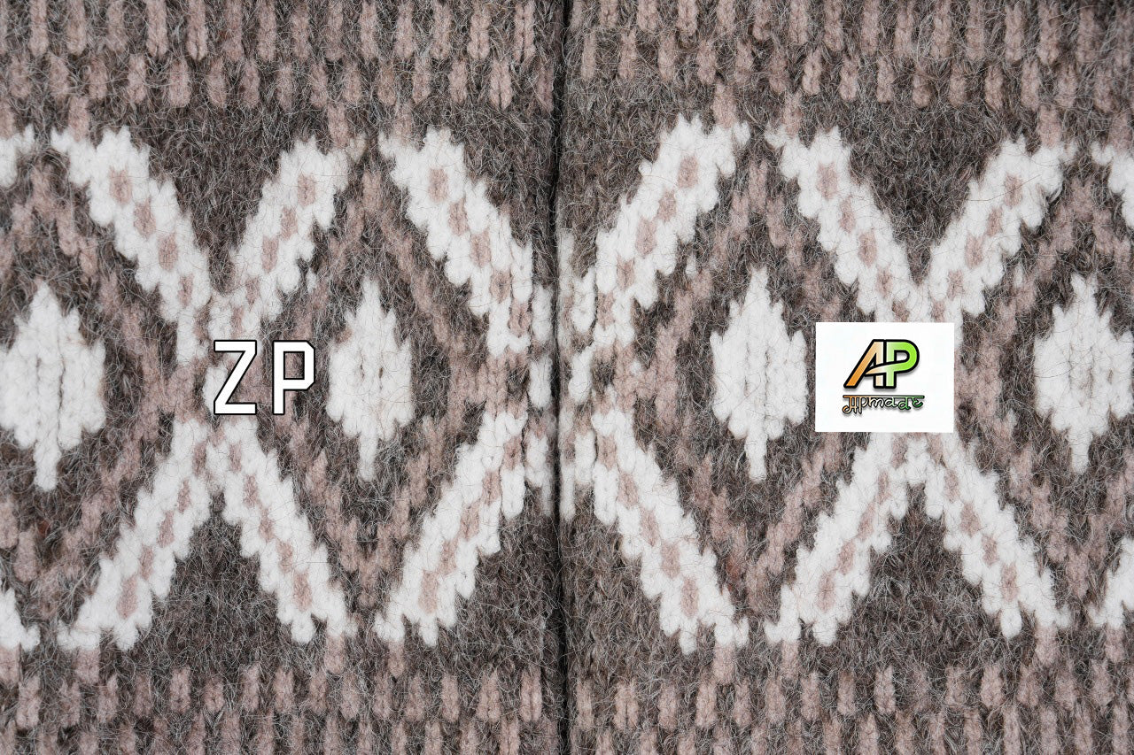 Brunello Cucinelli BC Fair Isle Jacquard Shawl Collar Cardigan