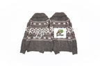 Brunello Cucinelli BC Fair Isle Jacquard Shawl Collar Cardigan