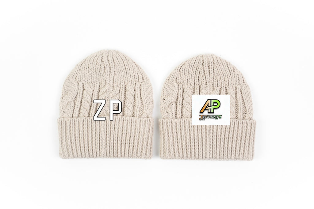 Louis Vuitton Embroidered Knitted Beanie
