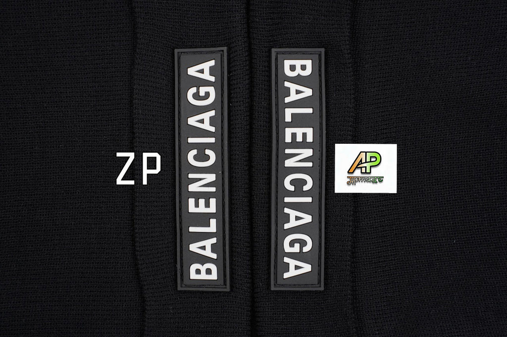 Balenciaga Letter Beanie
