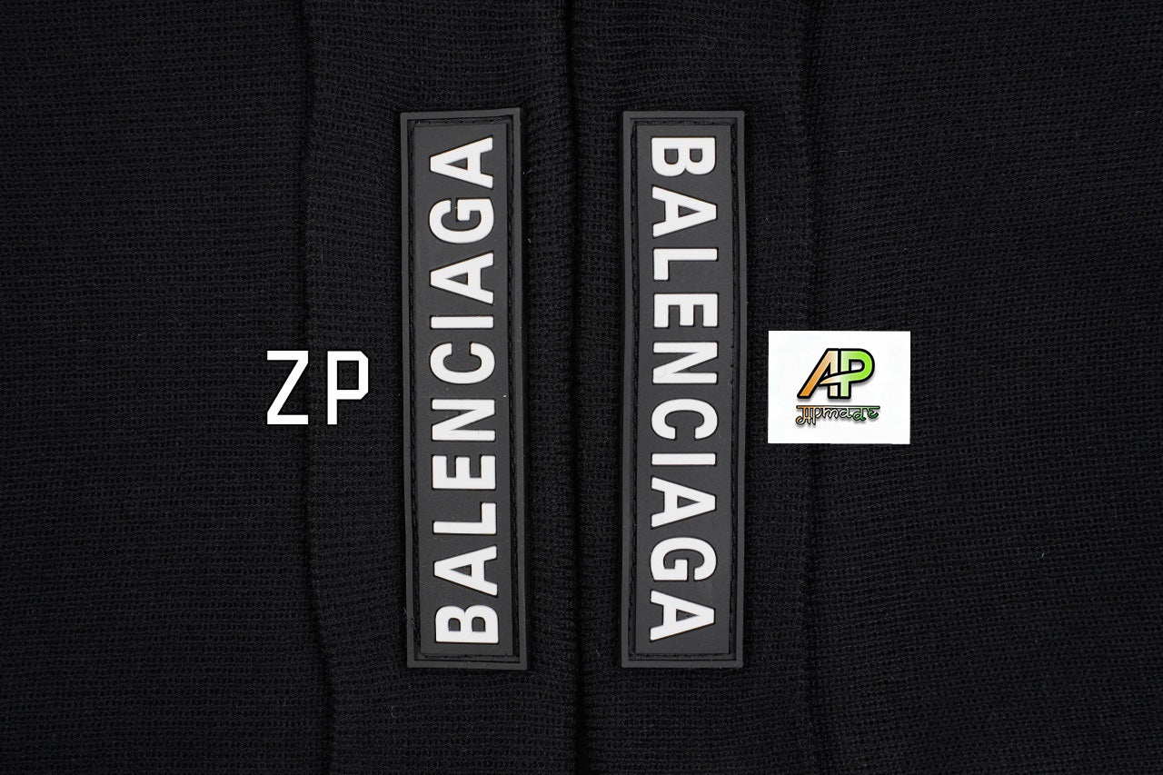 Balenciaga Letter Beanie