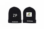 Balenciaga Letter Beanie