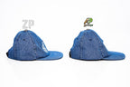 Chrome Hearts Vine and Sword Pattern Hat Black