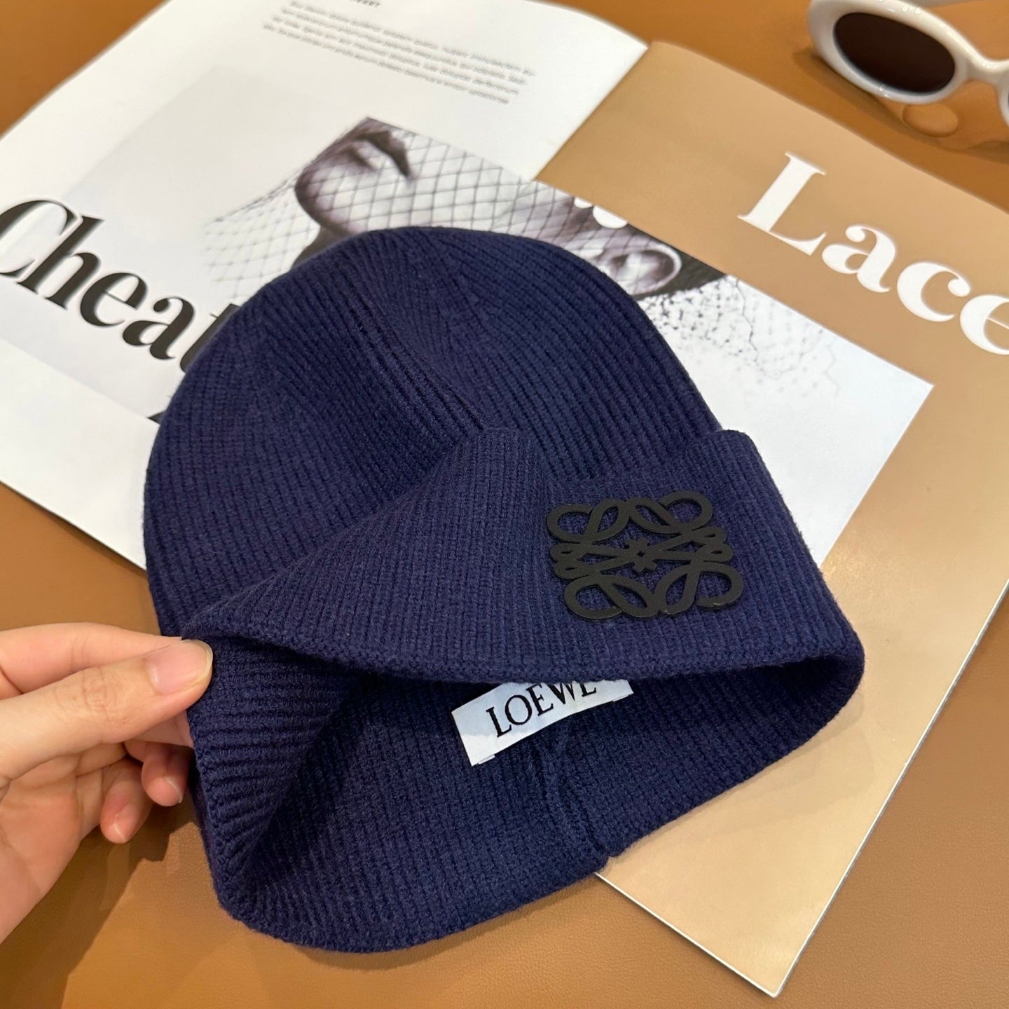 Loewe Knitted Hat