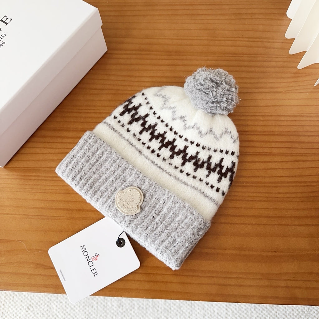 Moncler Knitted Hat