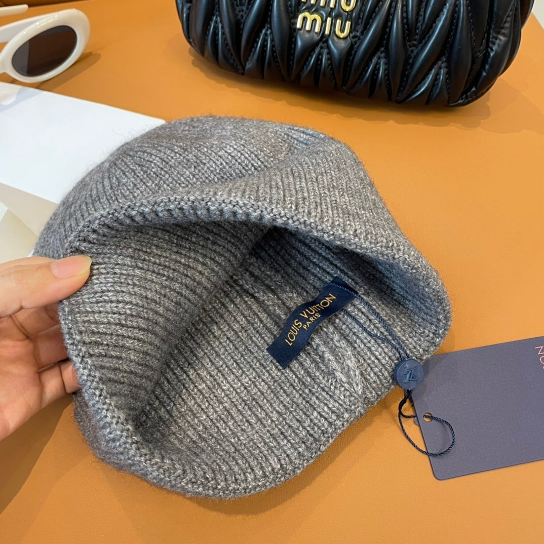 Louis Vuitton Knitted Hat
