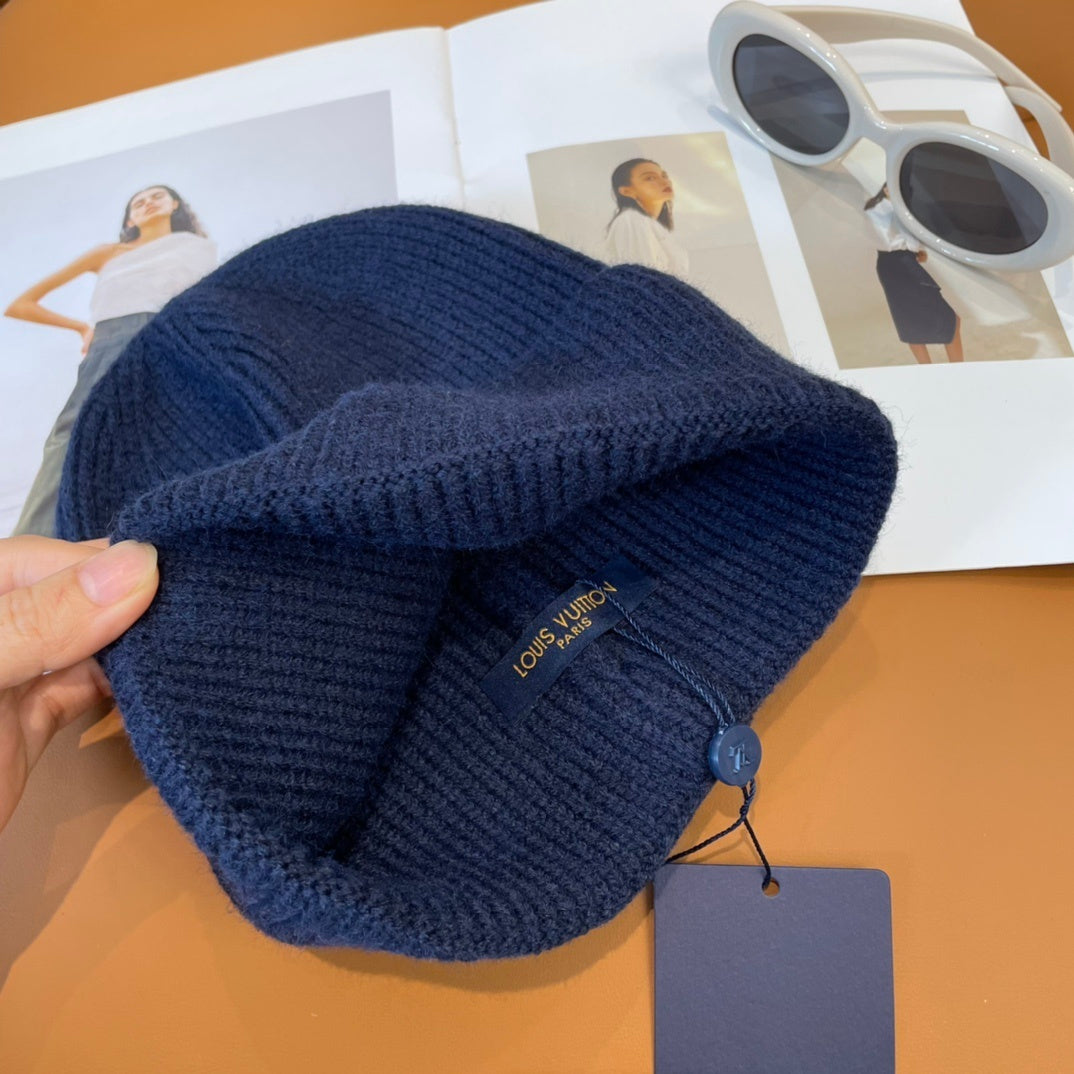 Louis Vuitton Knitted Hat