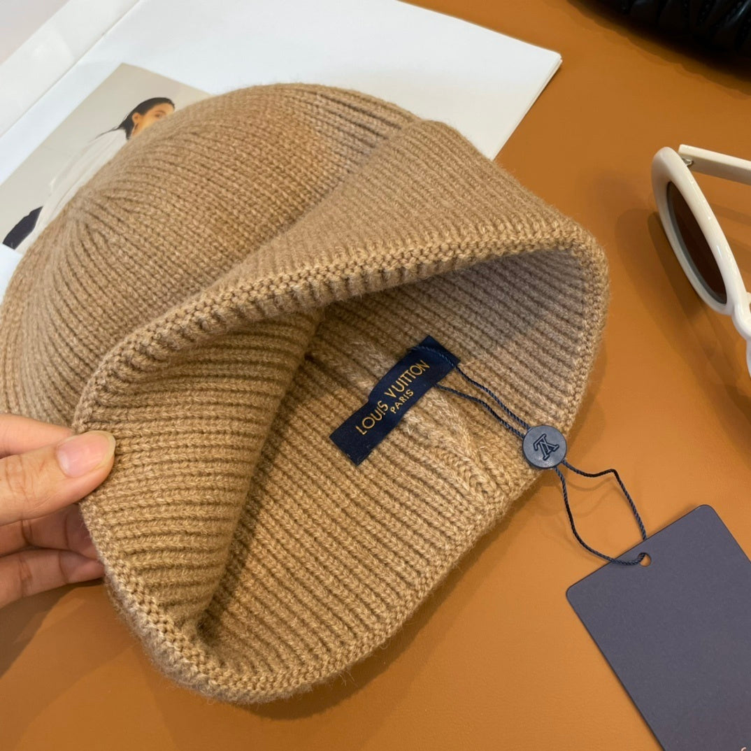 Louis Vuitton Knitted Hat