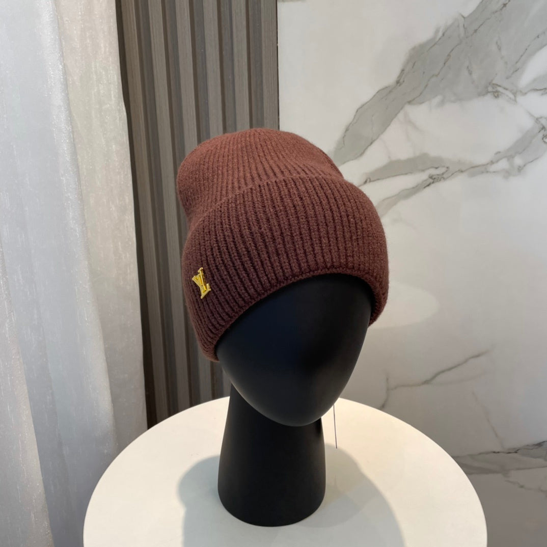 Louis Vuitton Knitted Hat