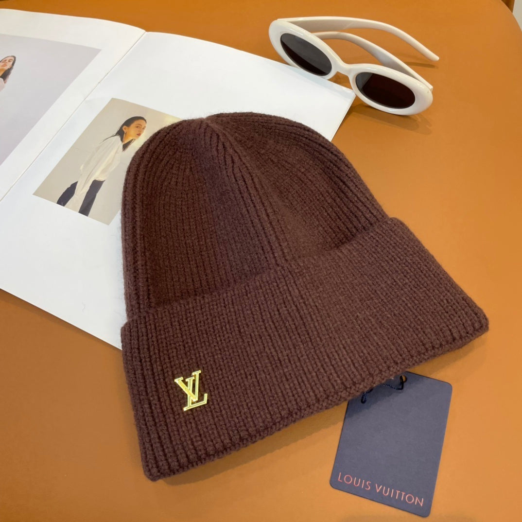 Louis Vuitton Knitted Hat