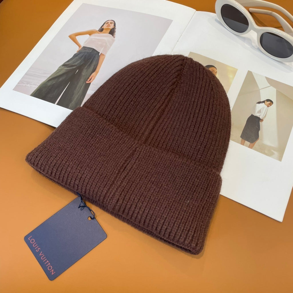 Louis Vuitton Knitted Hat