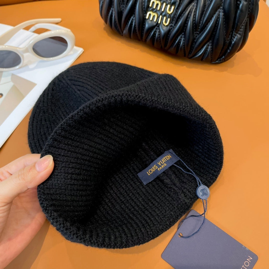 Louis Vuitton Knitted Hat