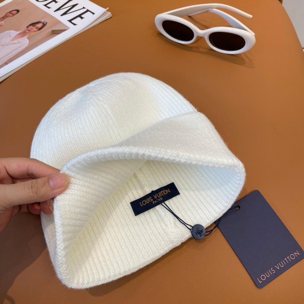 Louis Vuitton Knitted Hat