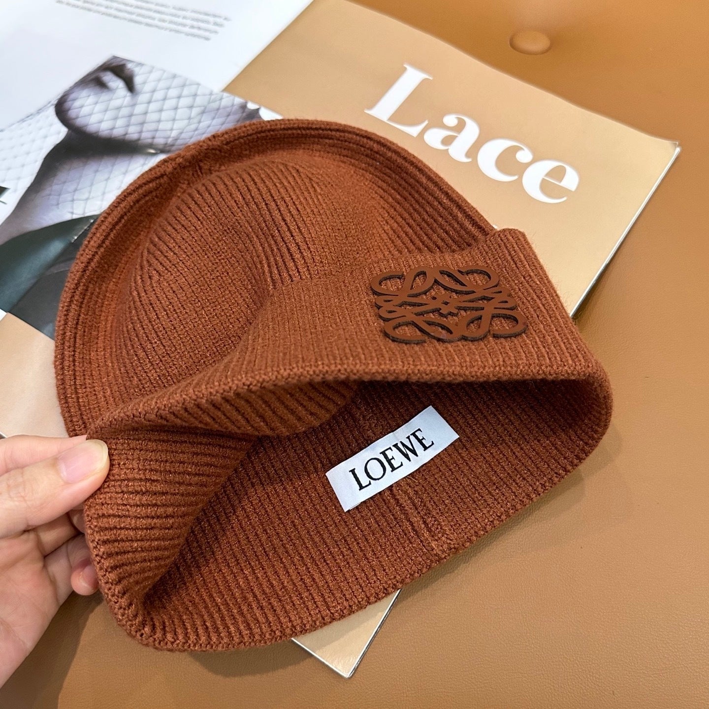 Loewe Knitted Hat