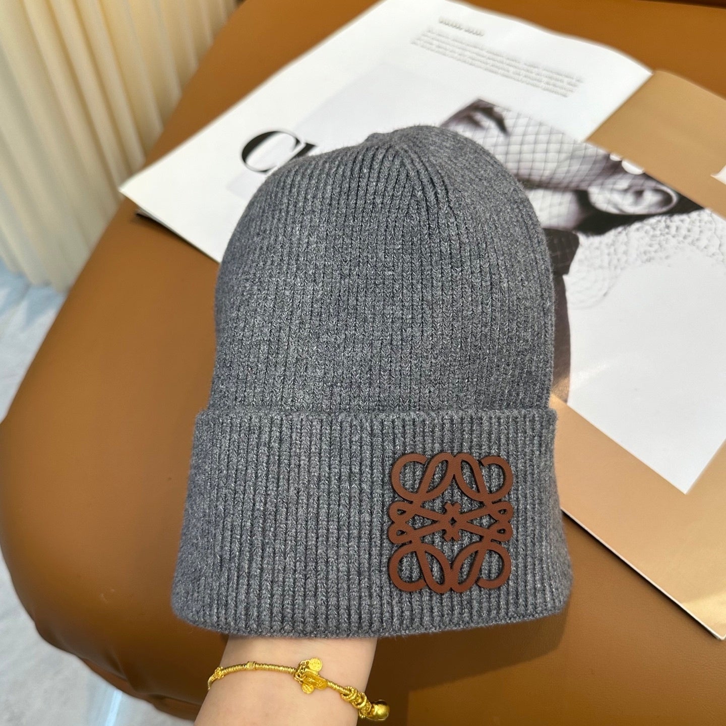 Loewe Knitted Hat