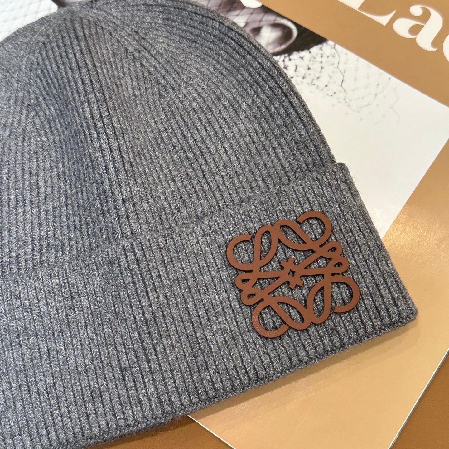 Loewe Knitted Hat