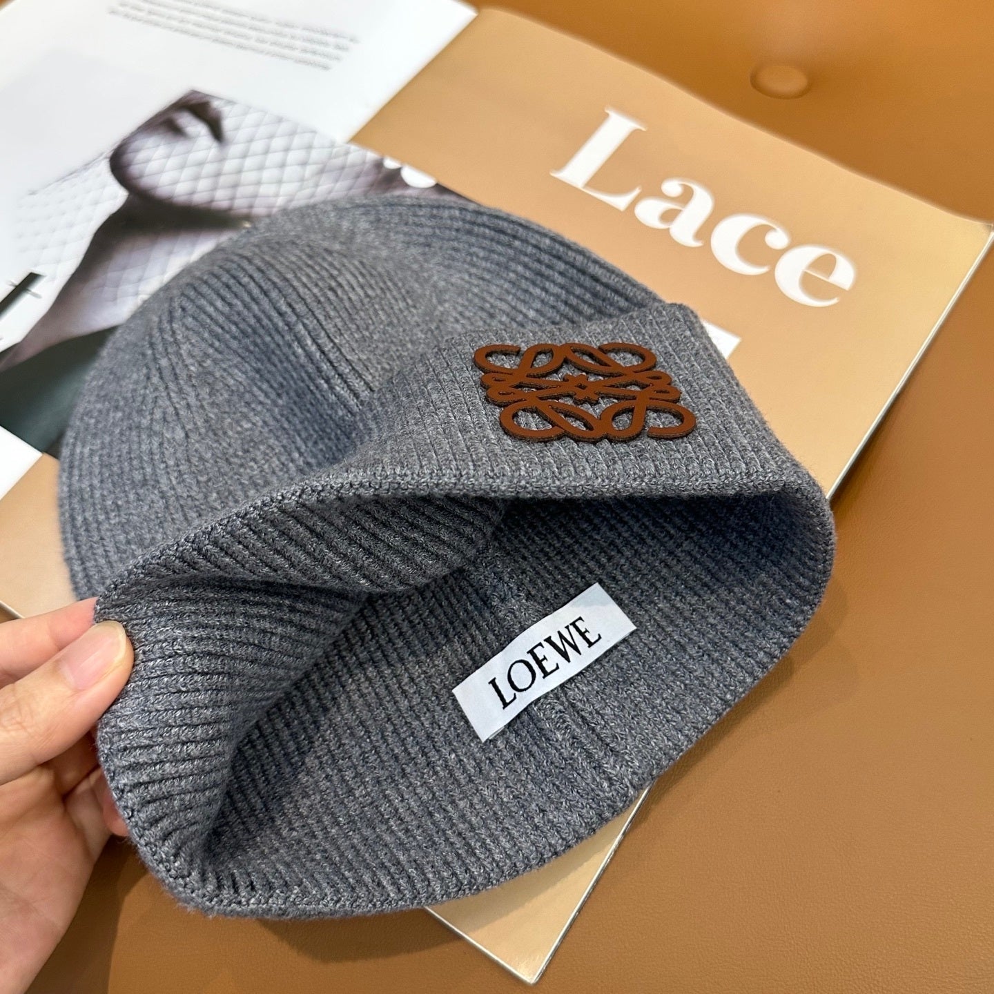 Loewe Knitted Hat