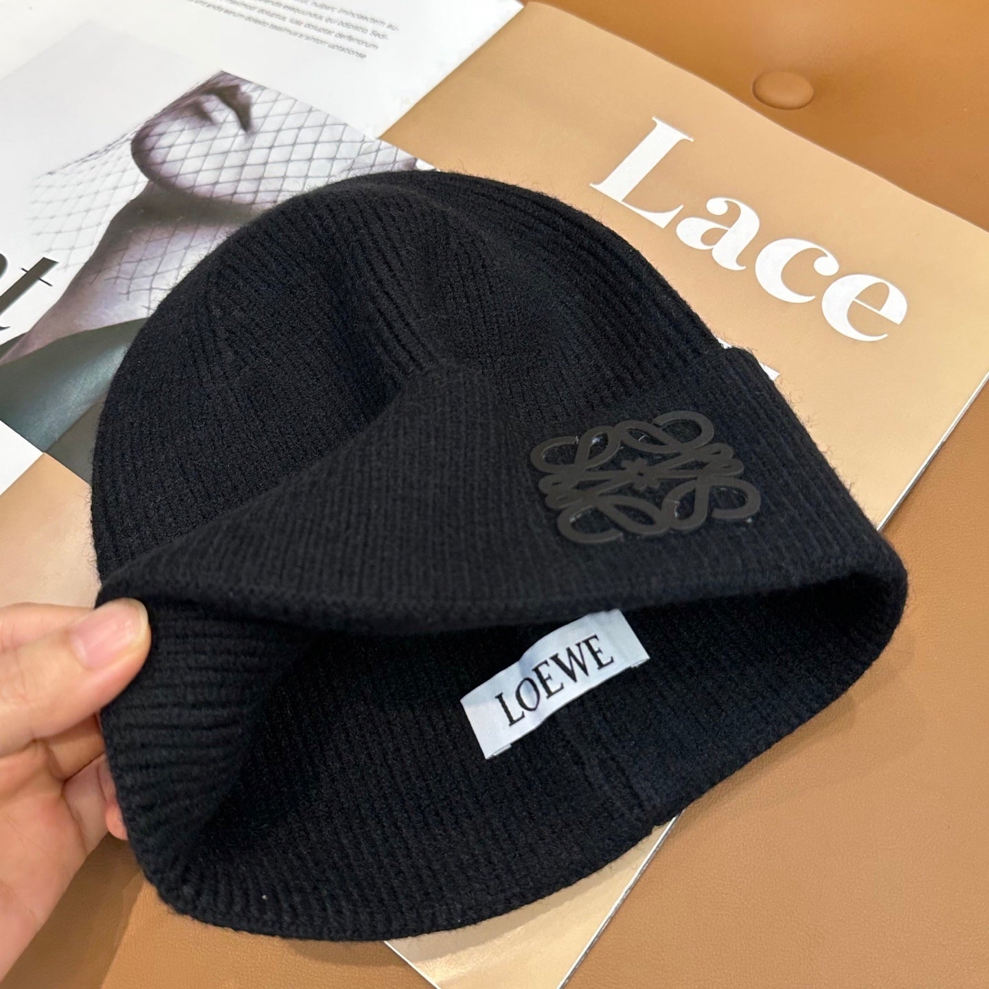 Loewe Knitted Hat