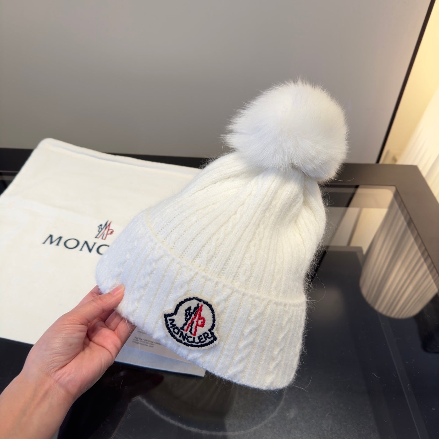 Moncler Knitted Hat