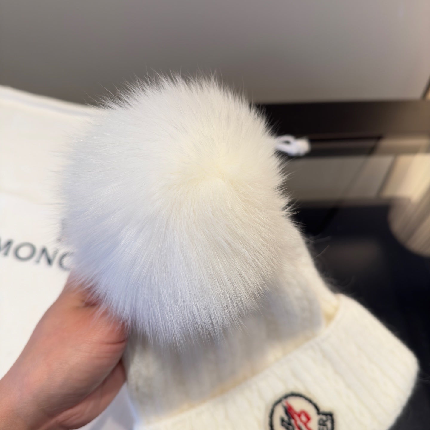 Moncler Knitted Hat