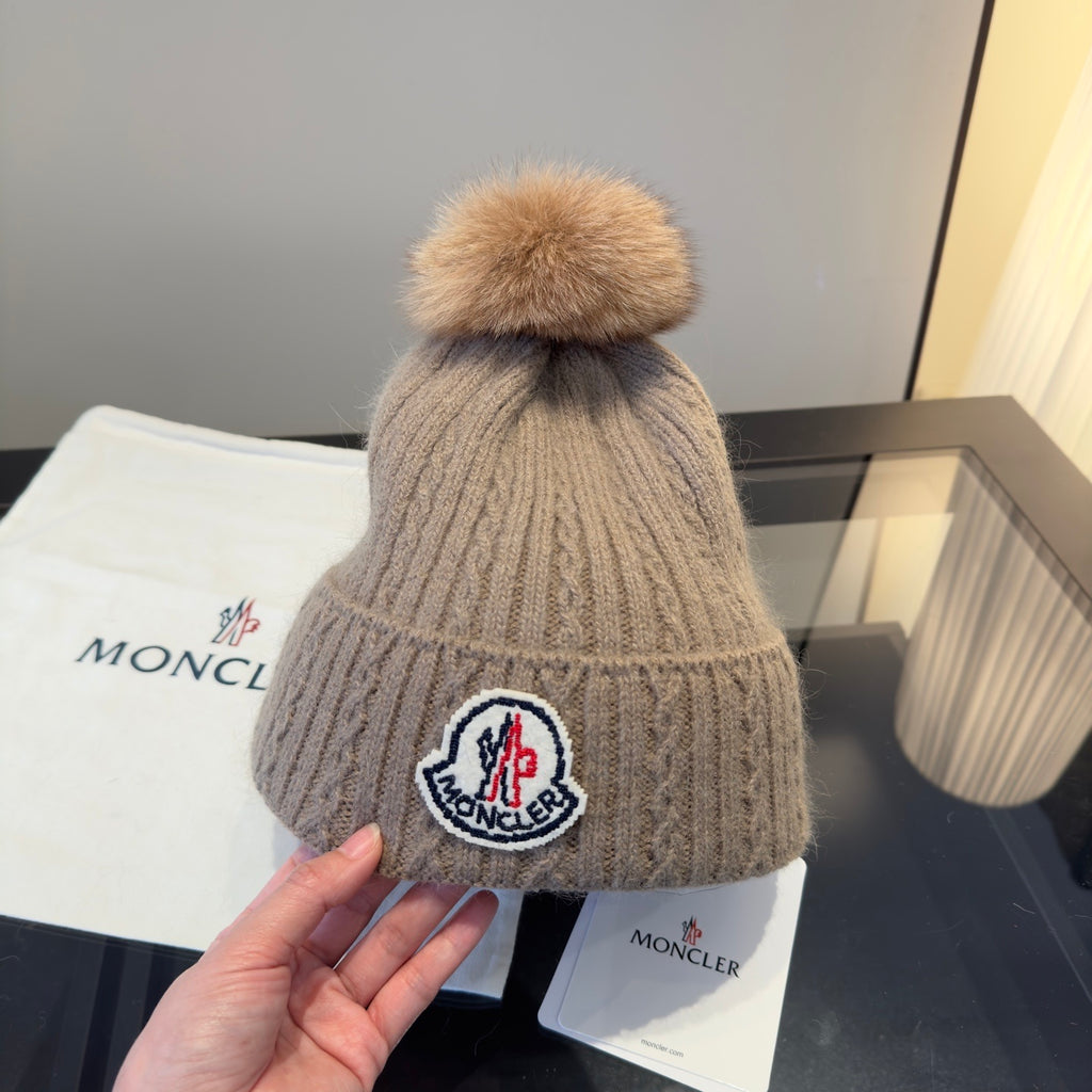 Moncler Knitted Hat
