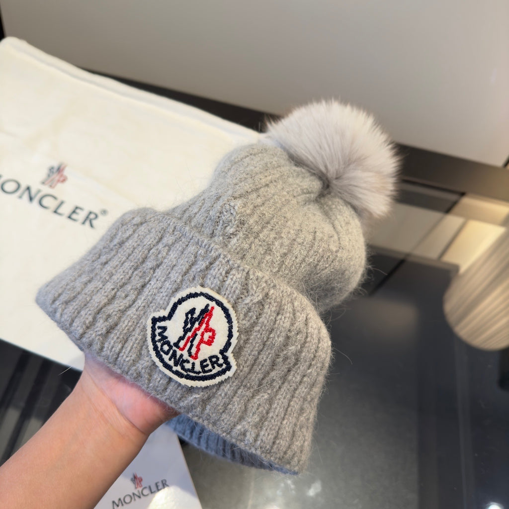 Moncler Knitted Hat