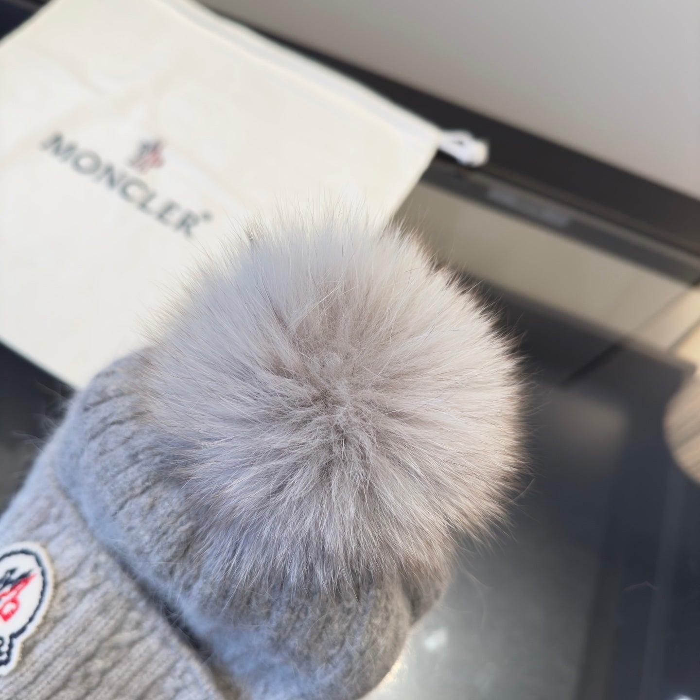 Moncler Knitted Hat