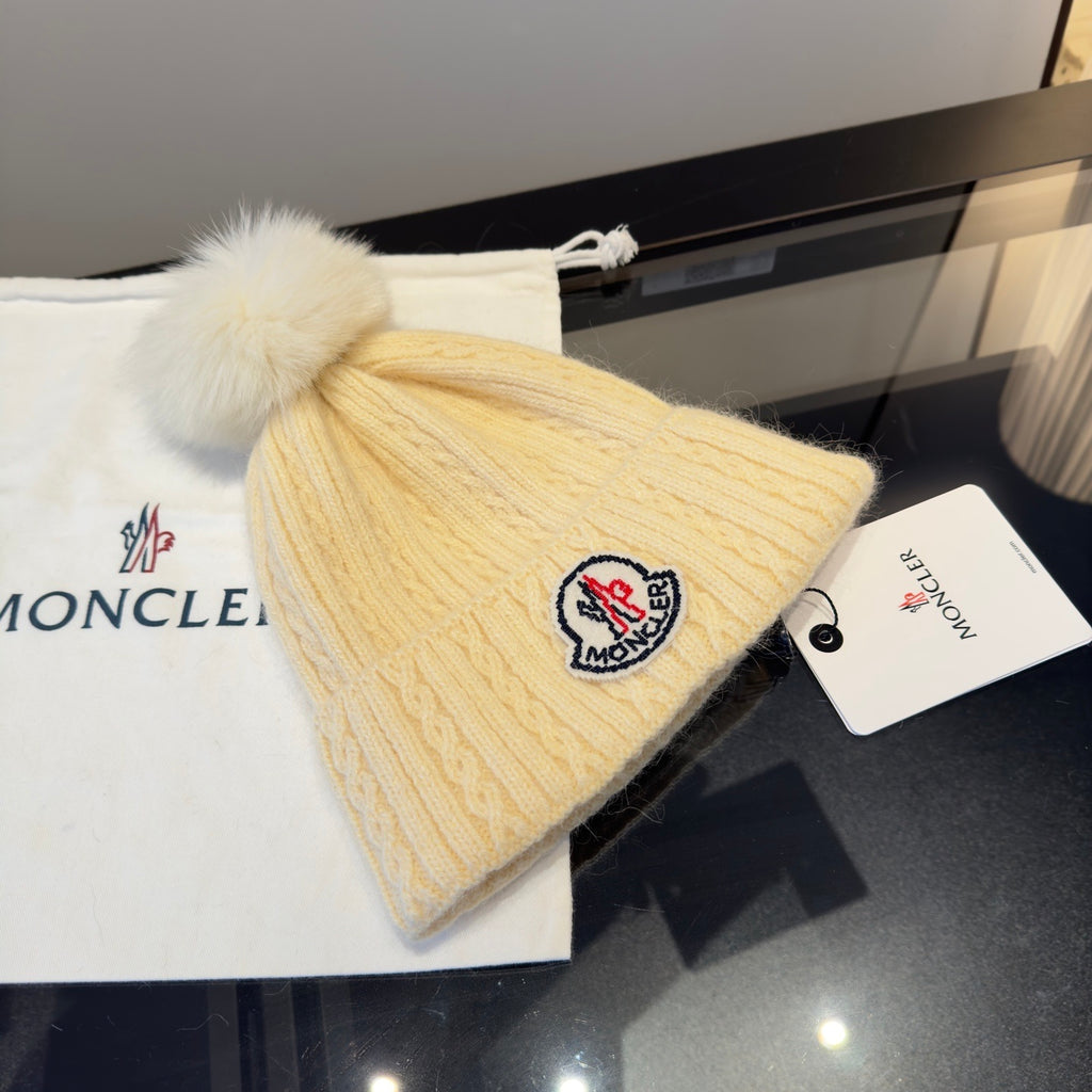 Moncler Knitted Hat