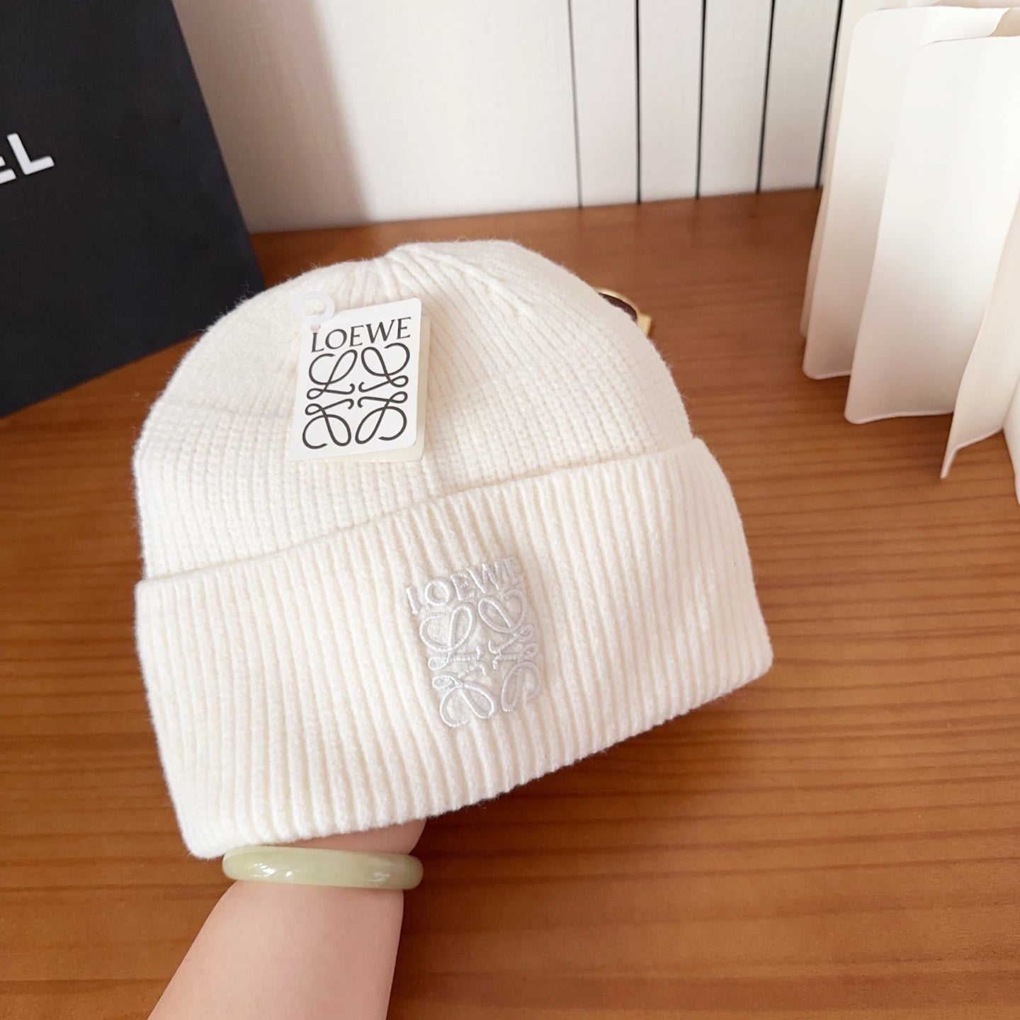 Loewe Knitted Hat