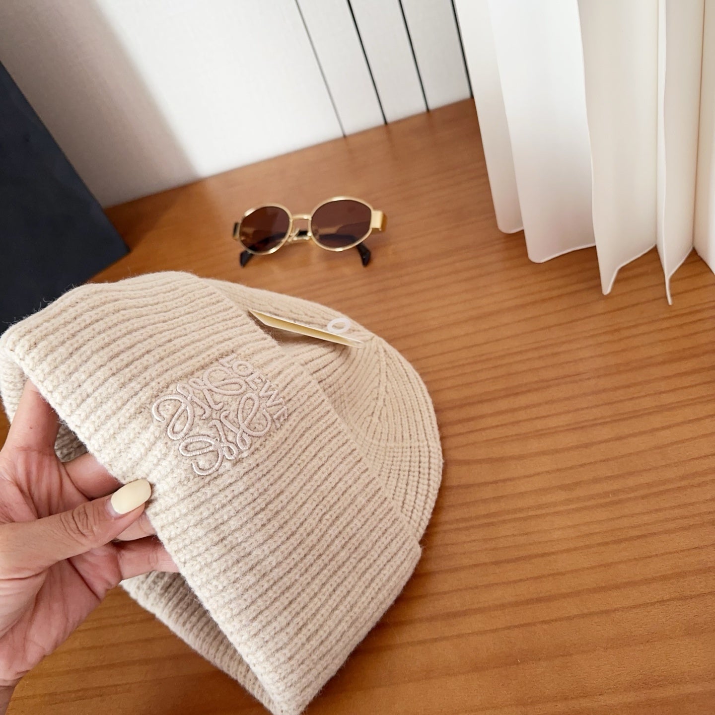 Loewe Knitted Hat