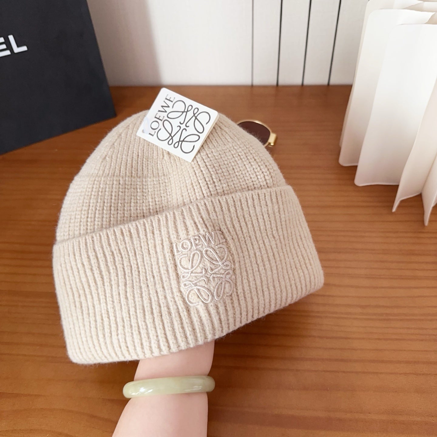 Loewe Knitted Hat
