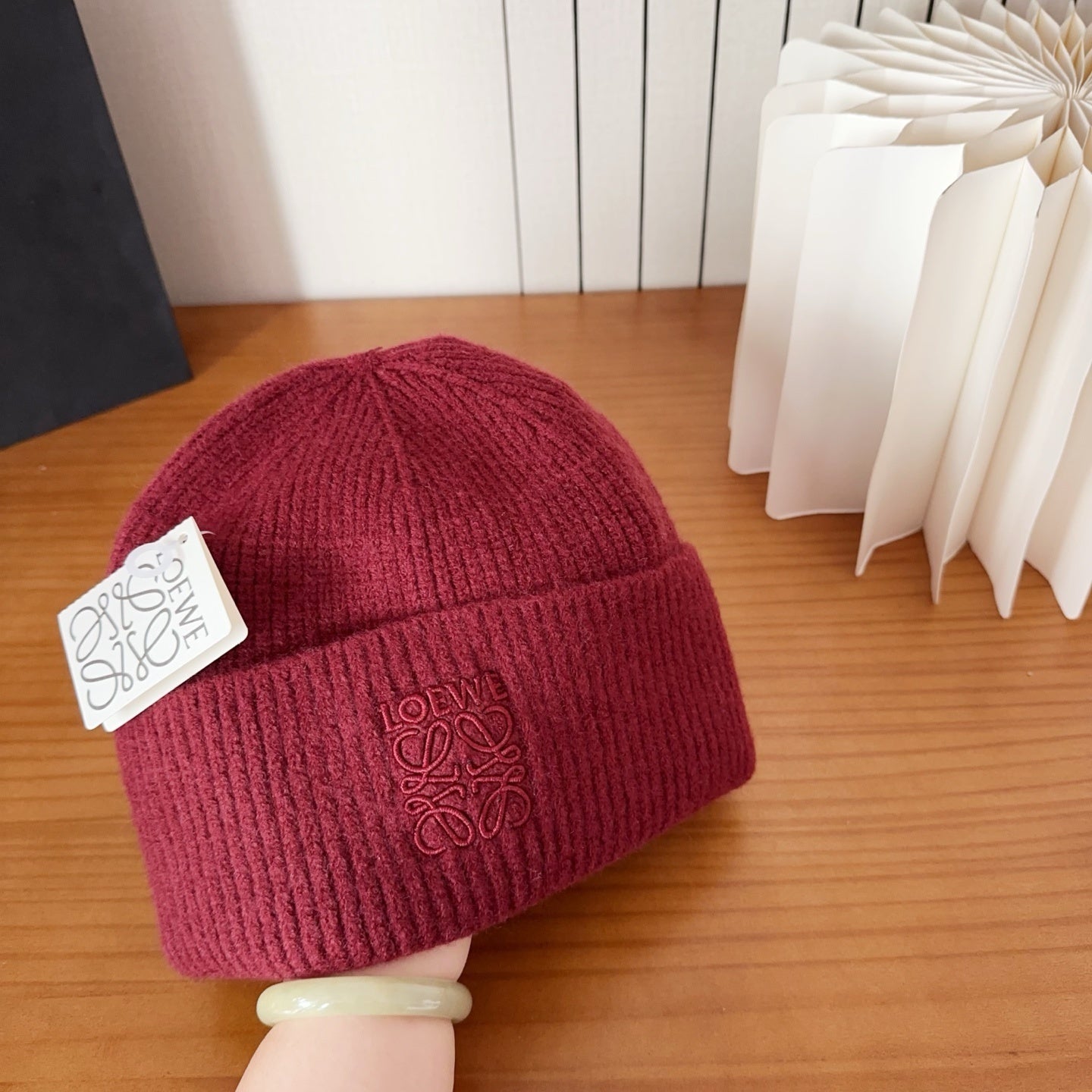 Loewe Knitted Hat
