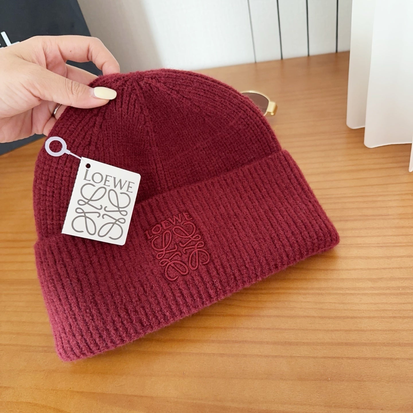 Loewe Knitted Hat
