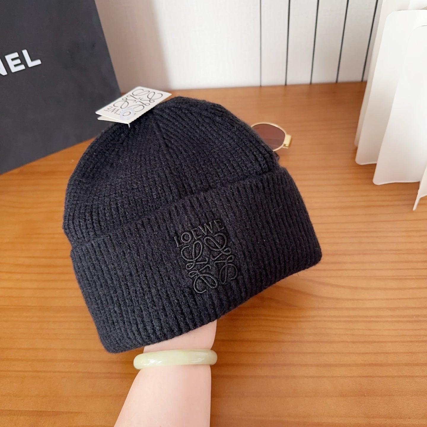 Loewe Knitted Hat