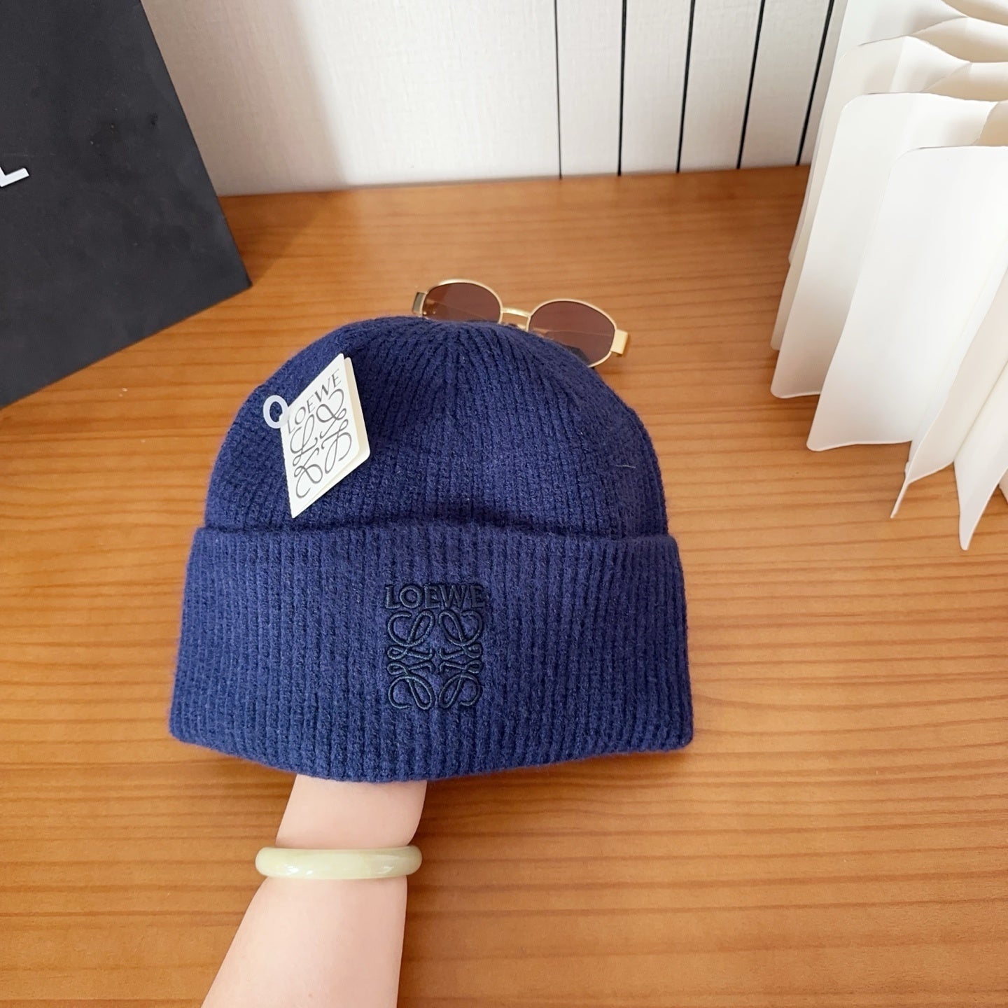 Loewe Knitted Hat
