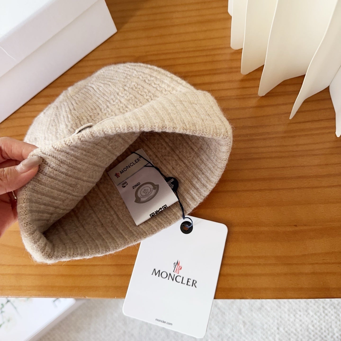 Moncler Knitted Hat