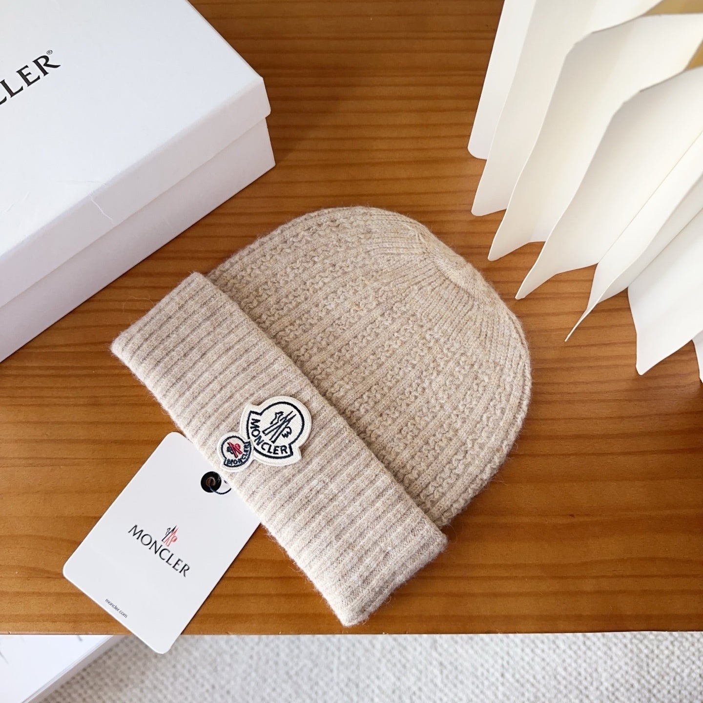 Moncler Knitted Hat